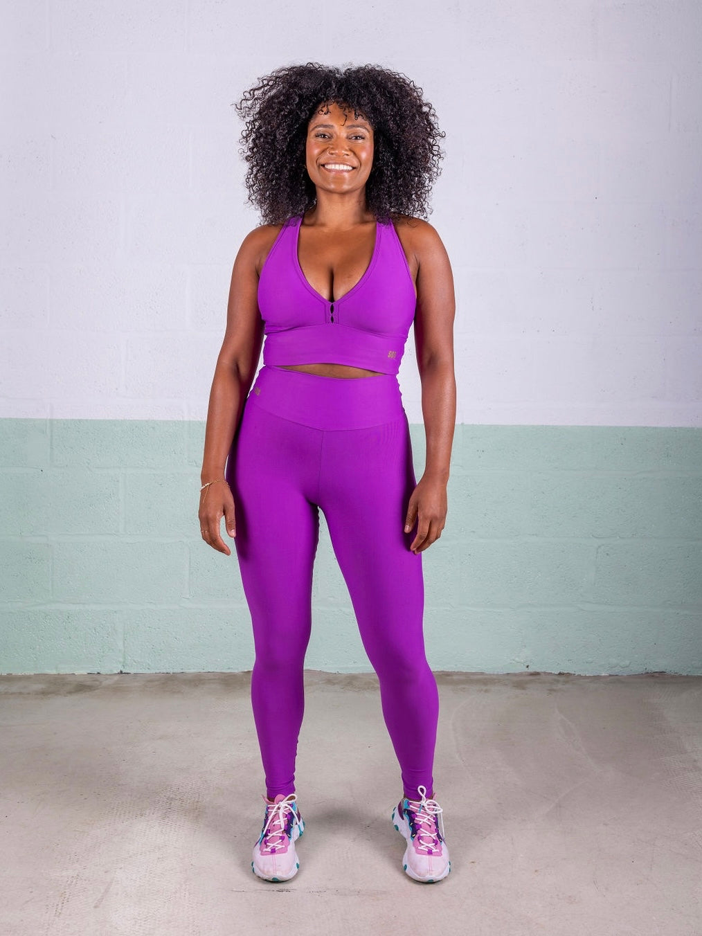 Purple Panther - Long