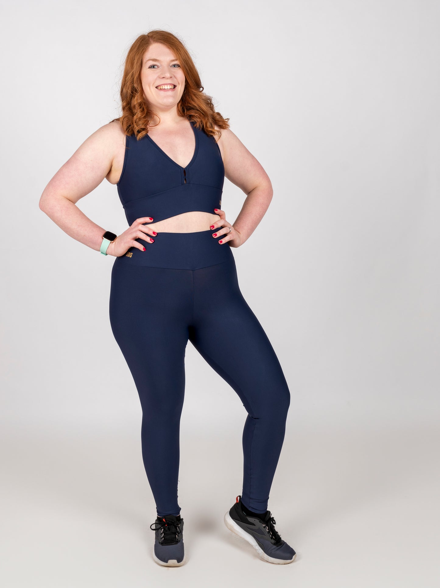 Navy Panther -Long Length