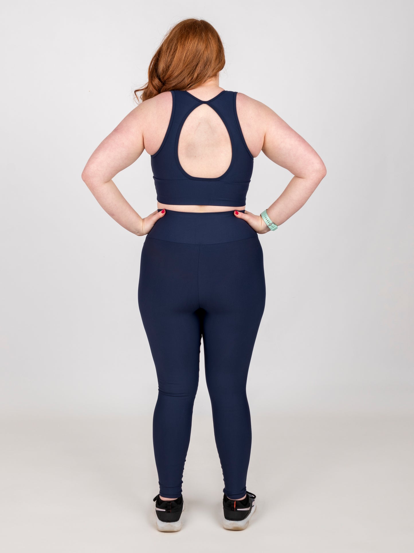 Navy Panther -Long Length