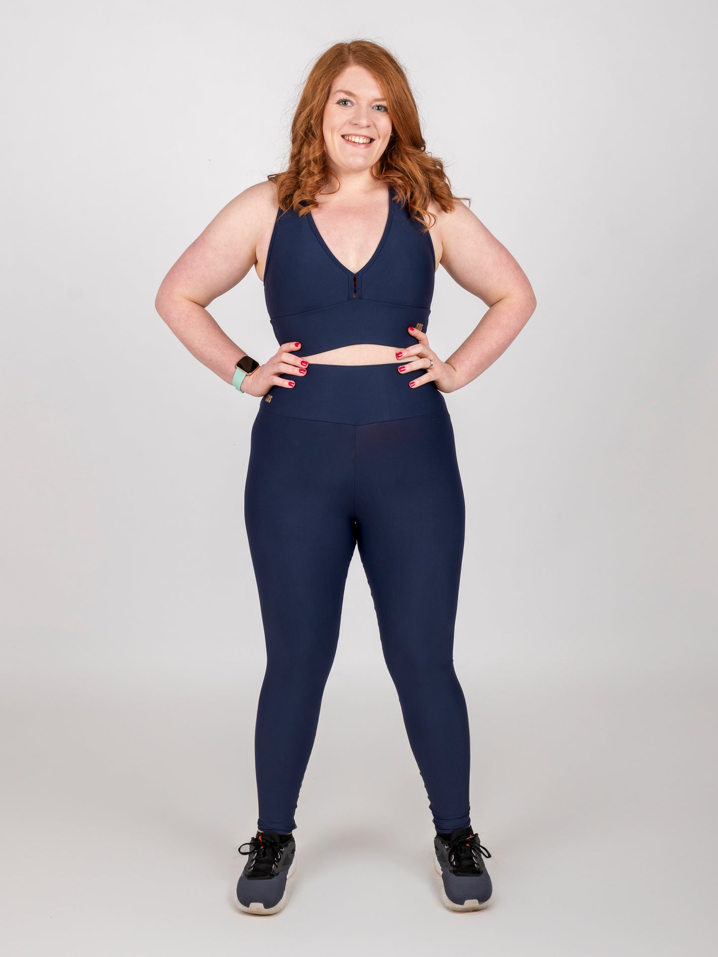 Navy Panther -Long Length