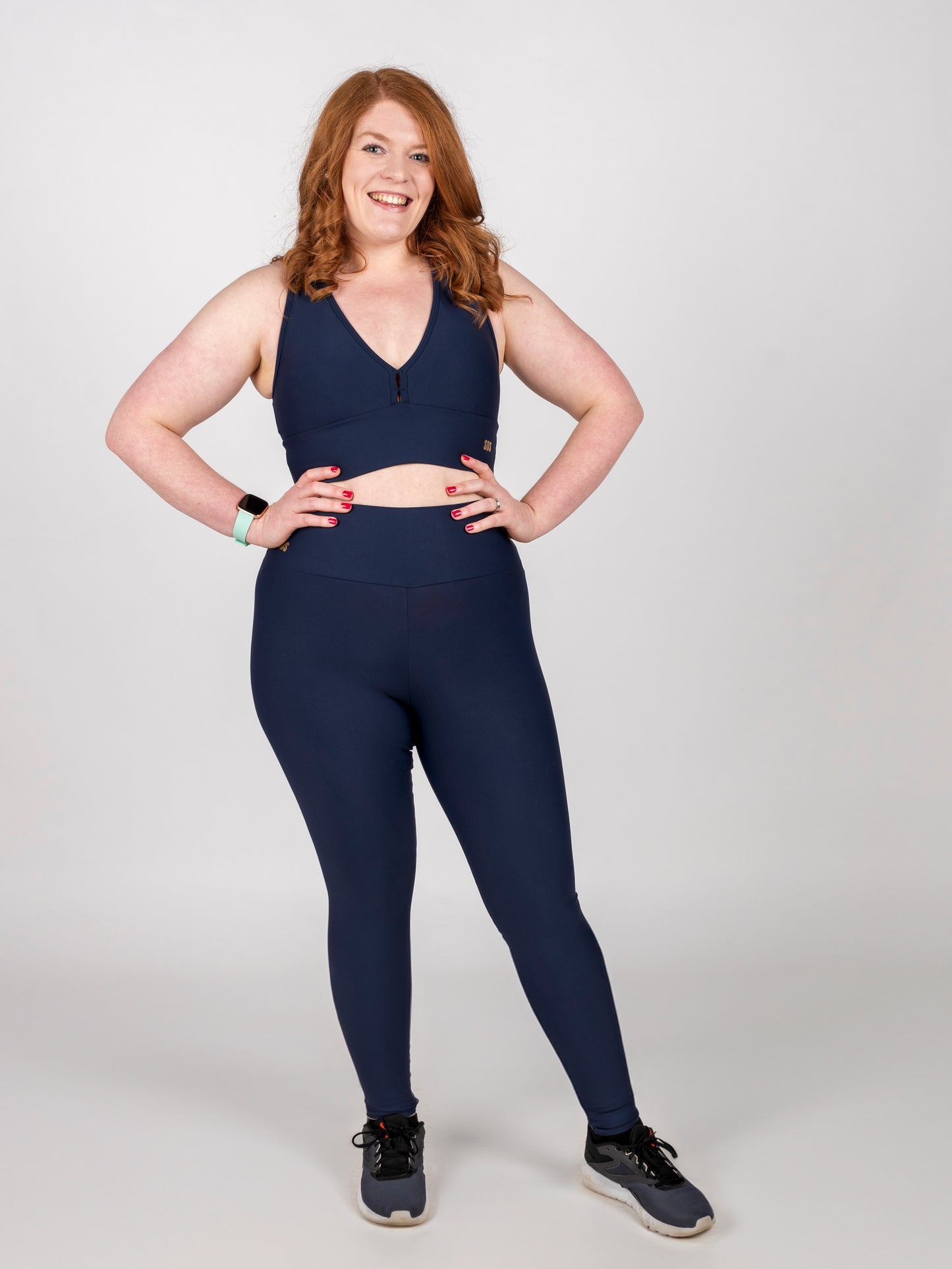 Navy Panther -Long Length