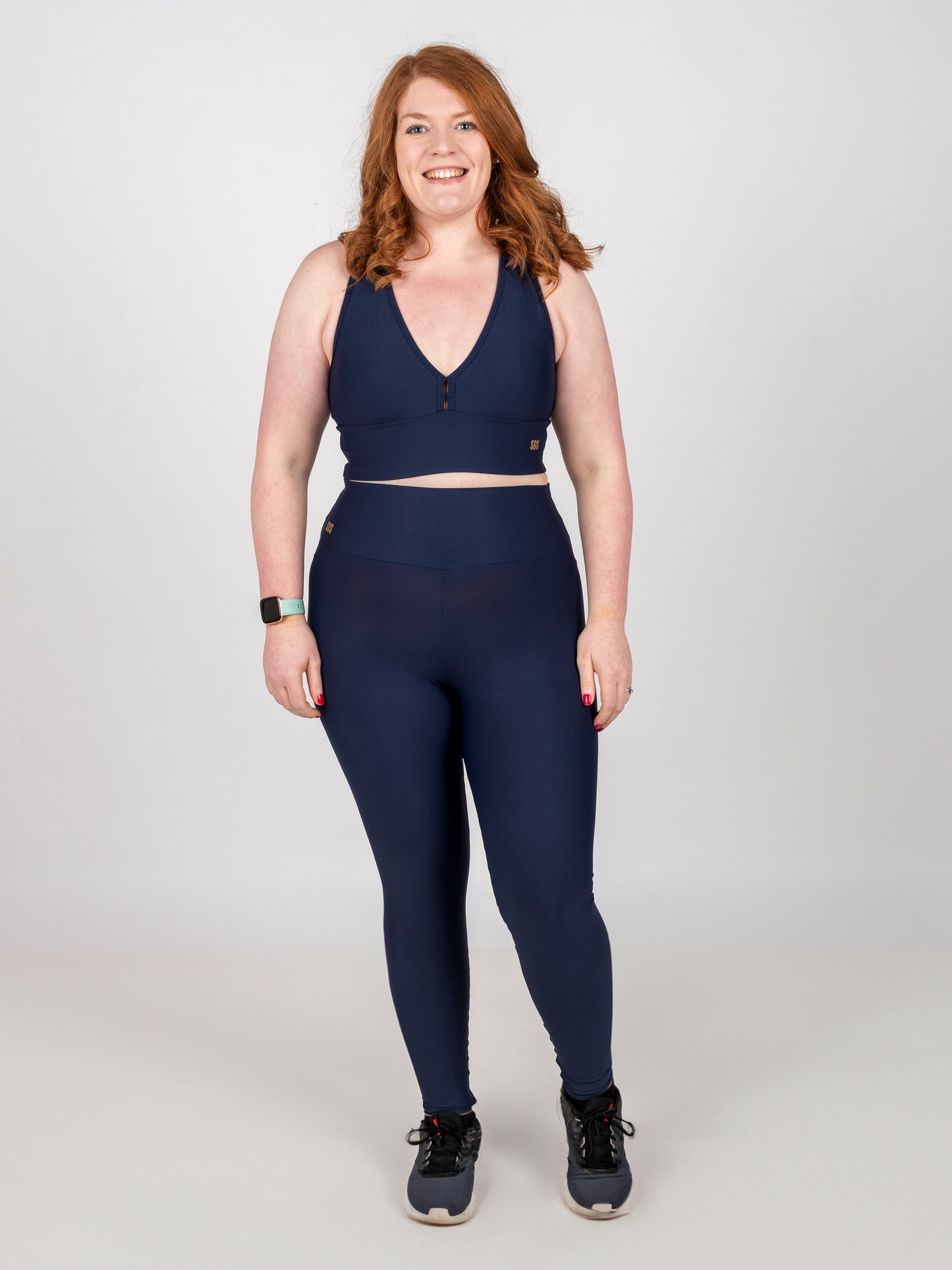 Navy Panther -Long Length