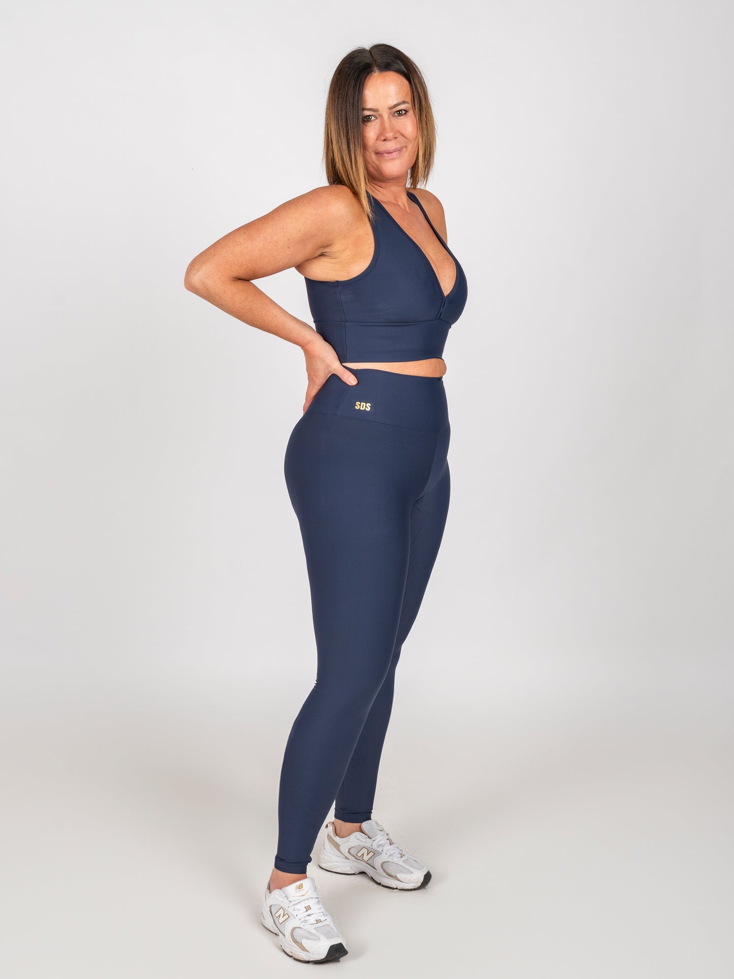 Navy Panther -Long Length