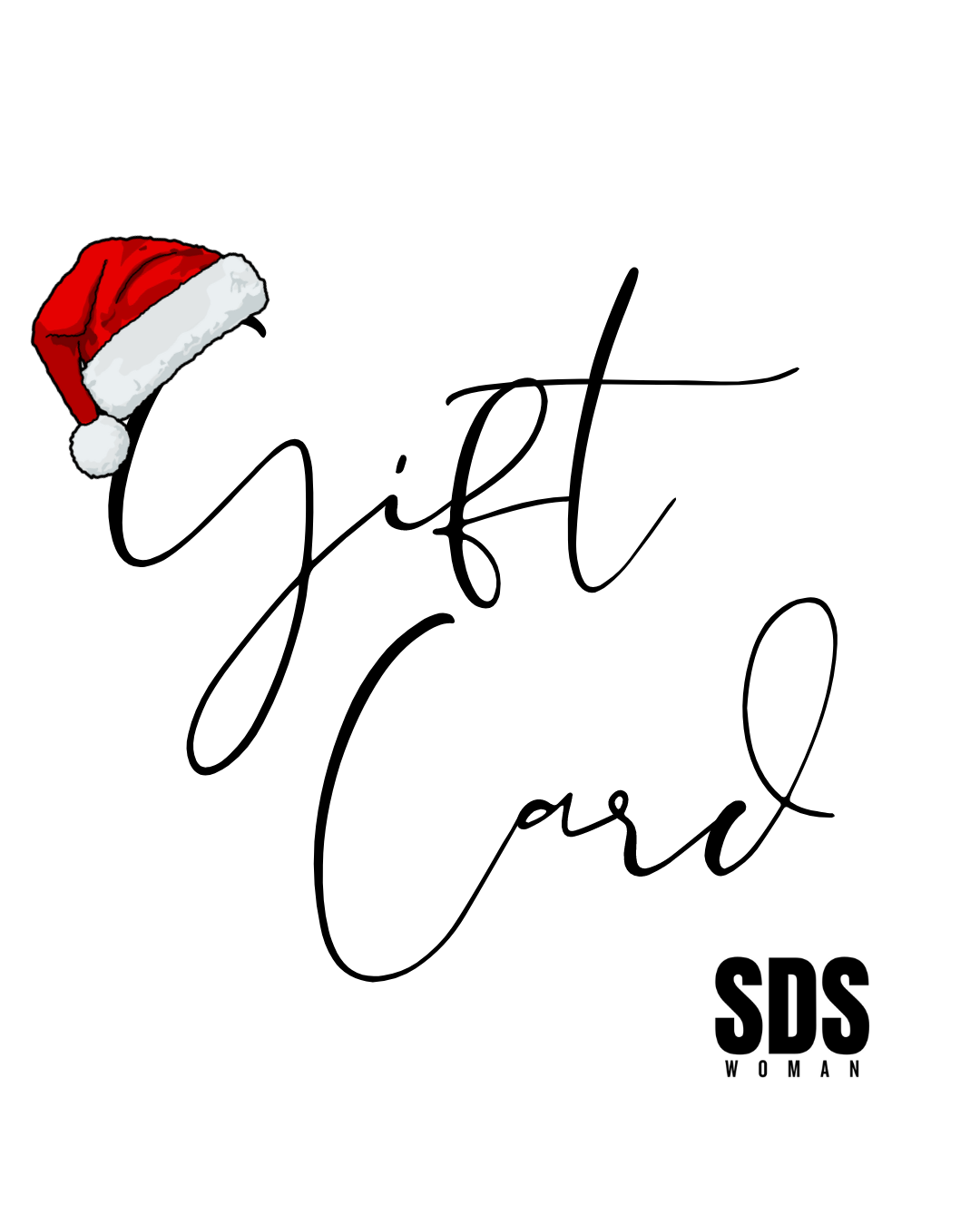 SDS Gift Card