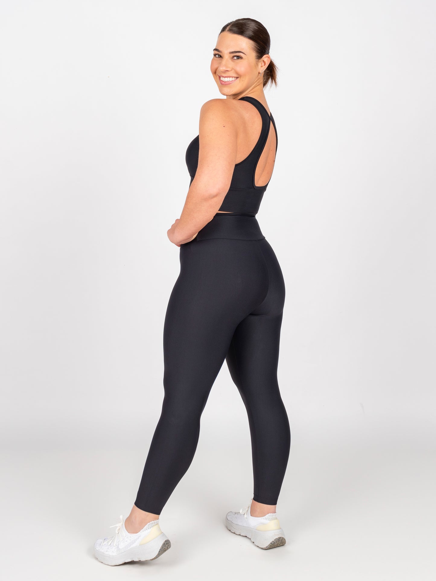 Black Panther-Ankle Length