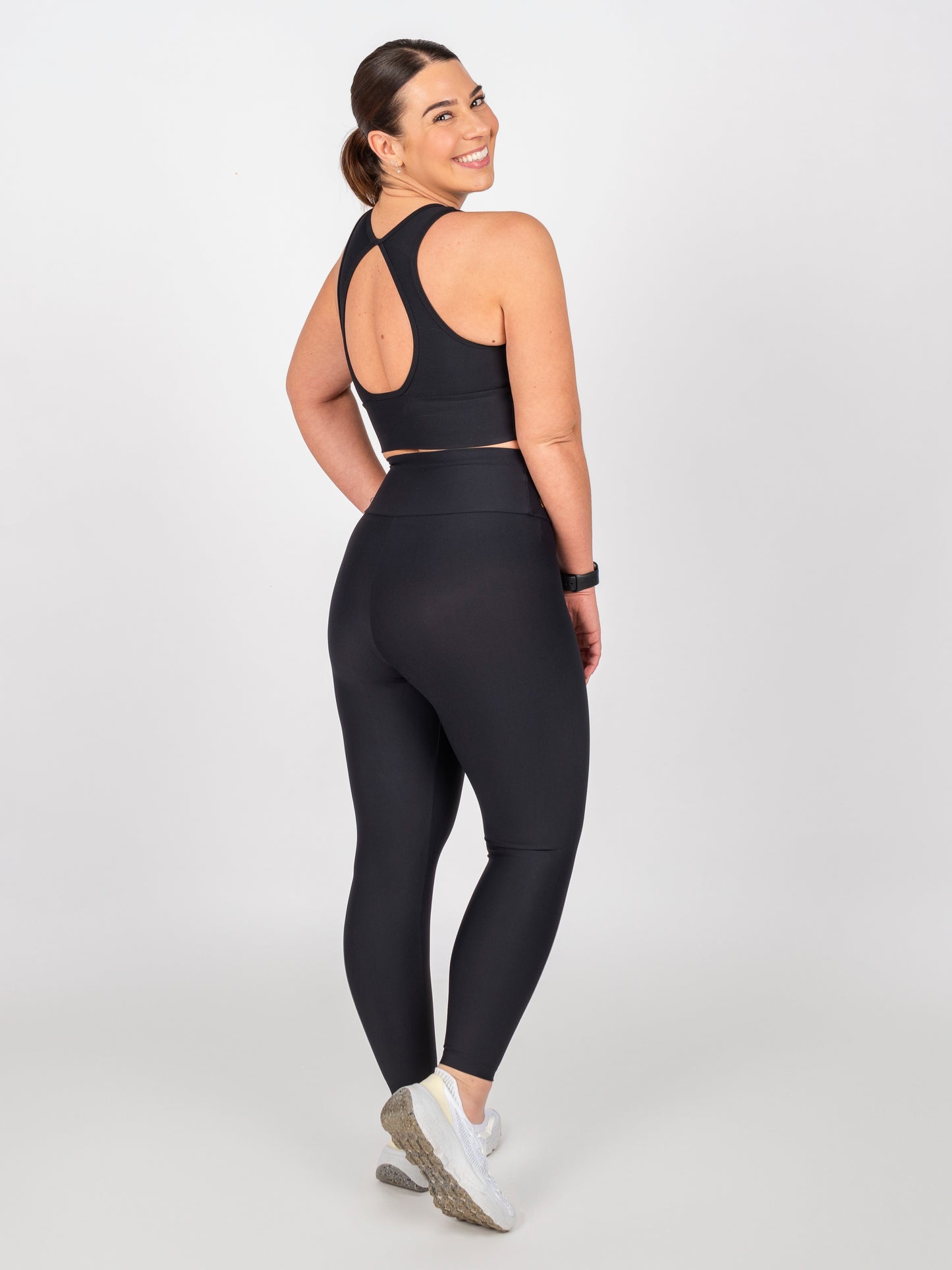 Black Panther-Ankle Length