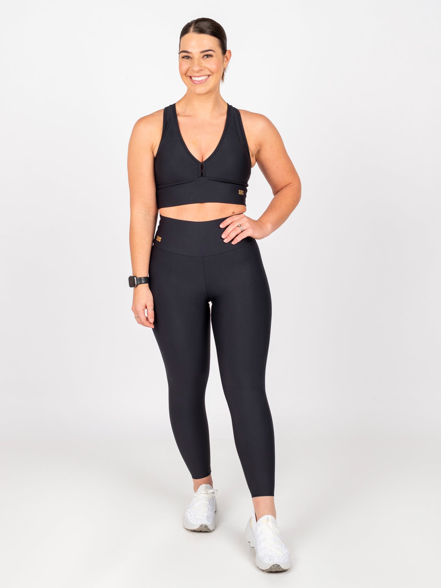 Black Panther-Ankle Length