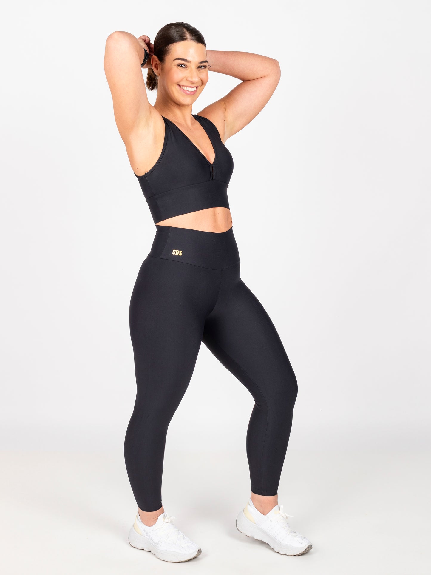 Black Panther-Ankle Length