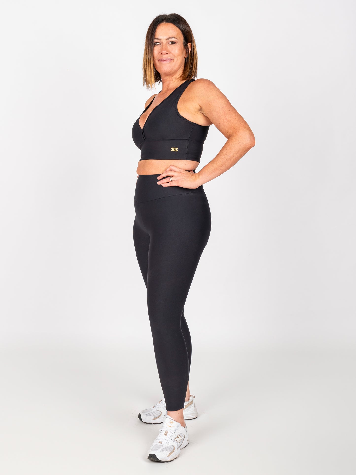 Black Panther-Ankle Length