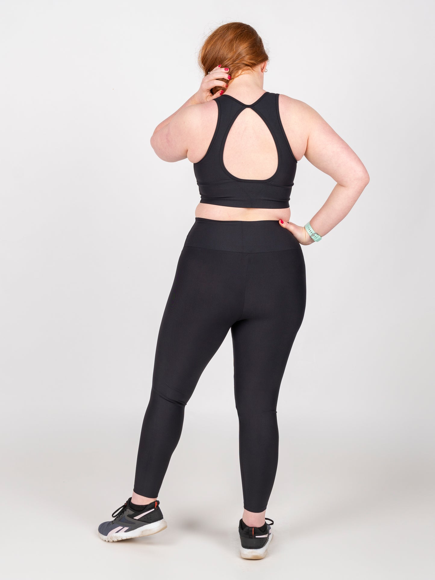 Black Panther-Ankle Length