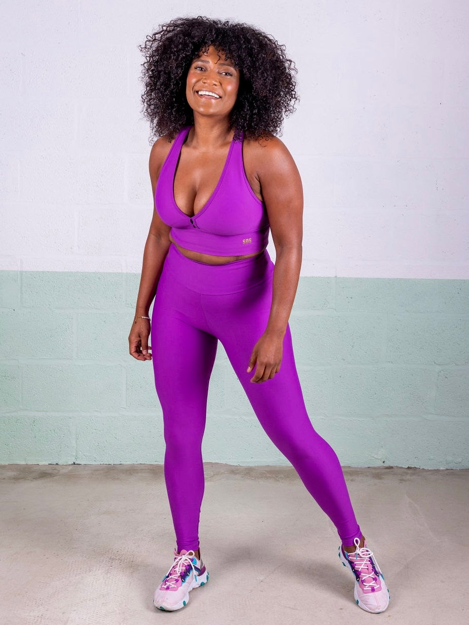 Purple Panther - Long