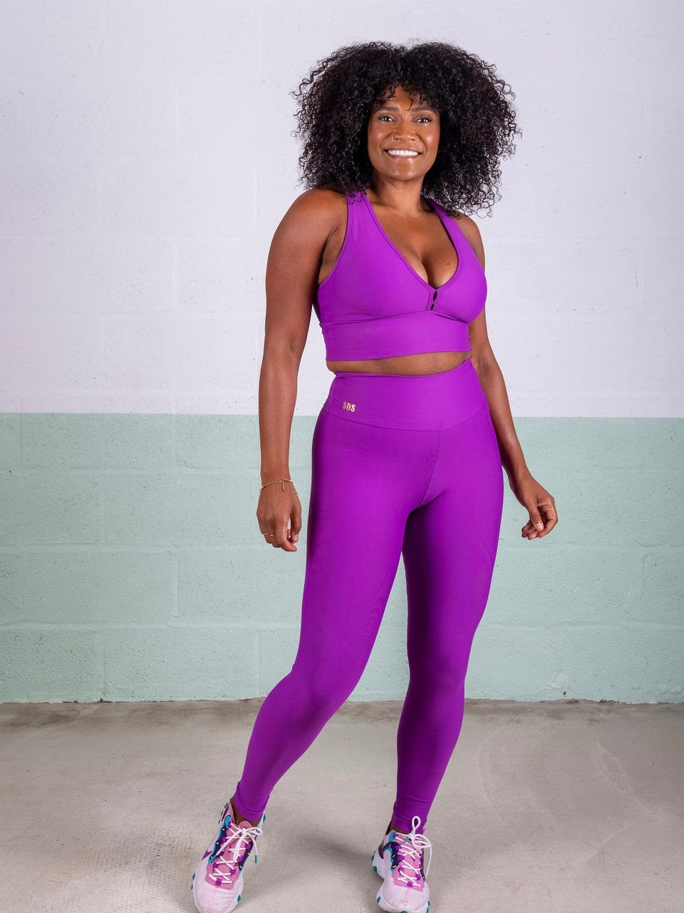 Purple Panther - Long