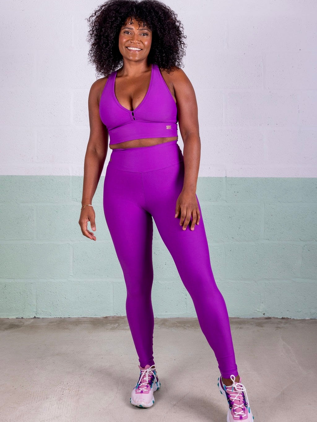 Purple Panther - Long