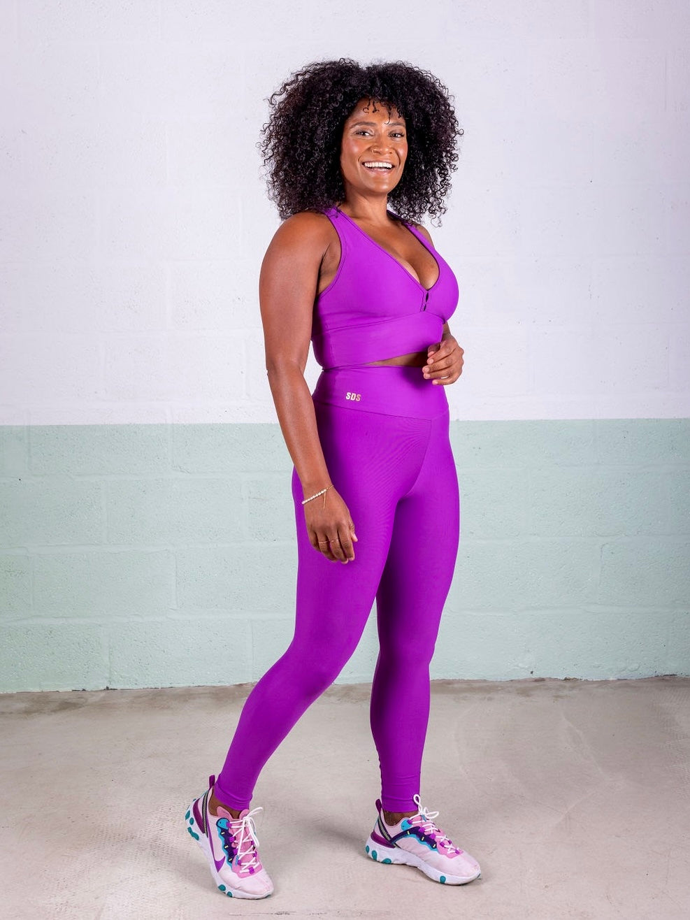 Purple Panther - Long