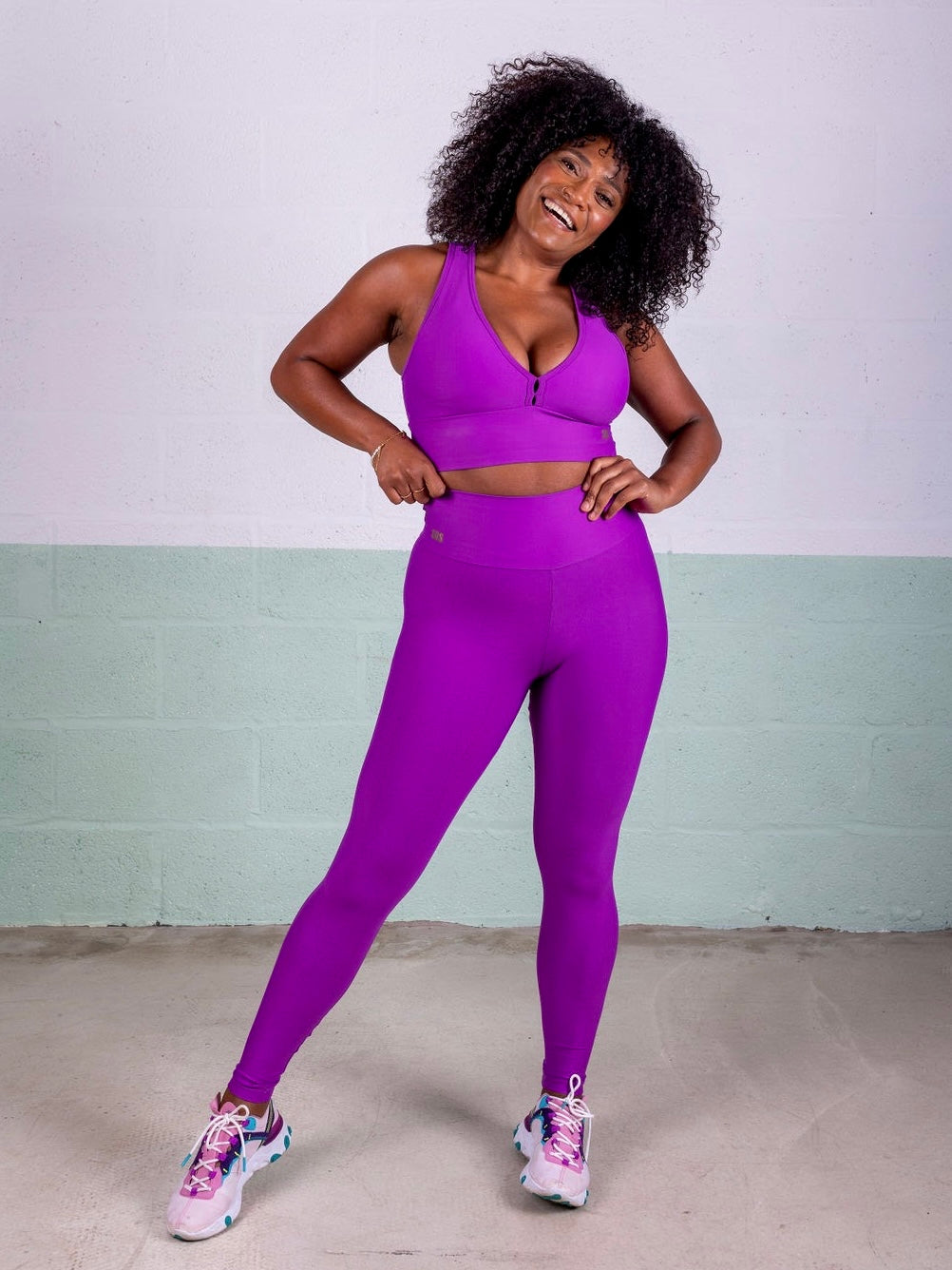 Purple Panther - Long