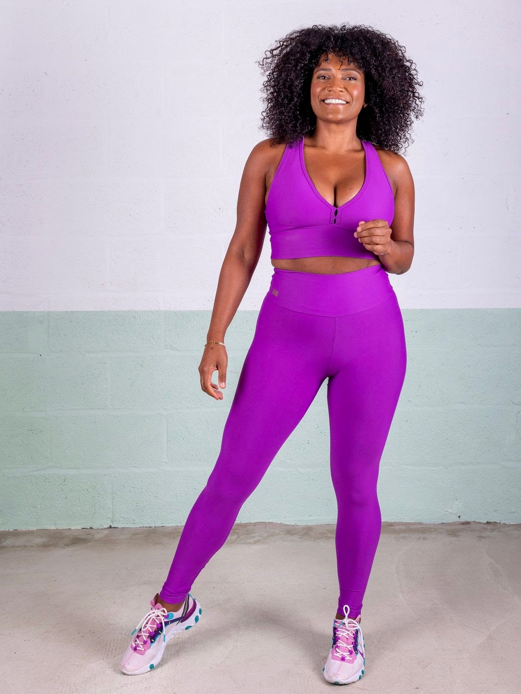 Purple Panther - Long